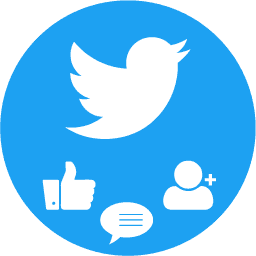 Twitter package icon Soclikes